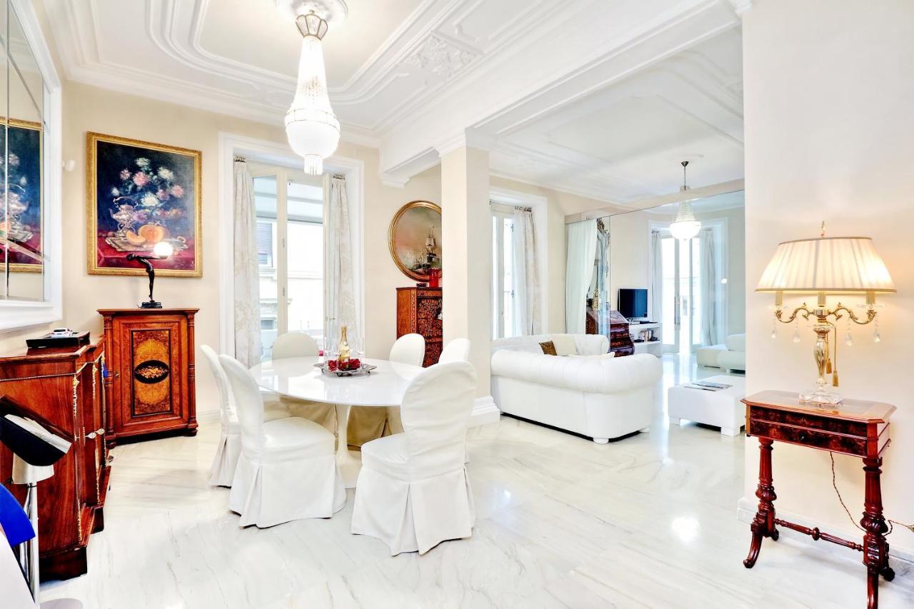 Rome Luxury Apartment To Spanish Steps Exteriör bild
