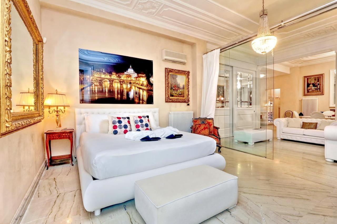 Rome Luxury Apartment To Spanish Steps Exteriör bild