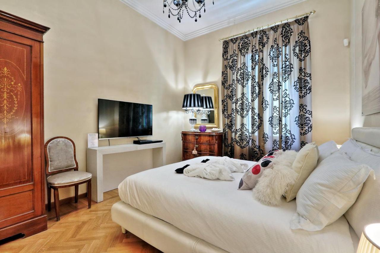 Rome Luxury Apartment To Spanish Steps Exteriör bild