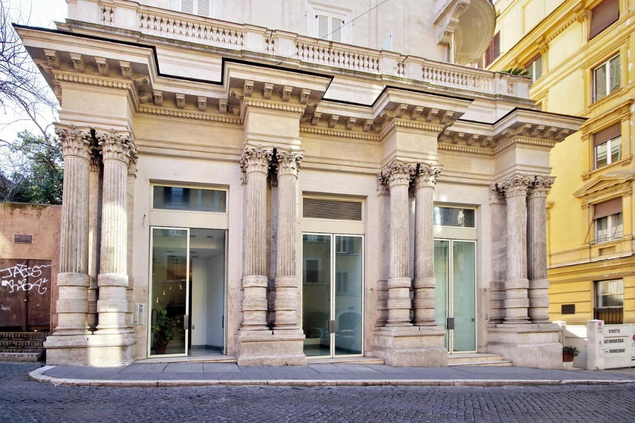 Rome Luxury Apartment To Spanish Steps Exteriör bild