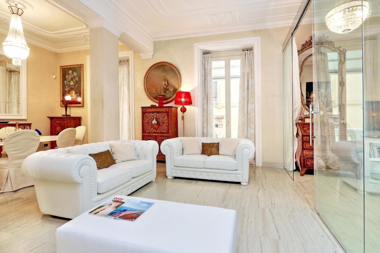 Rome Luxury Apartment To Spanish Steps Exteriör bild