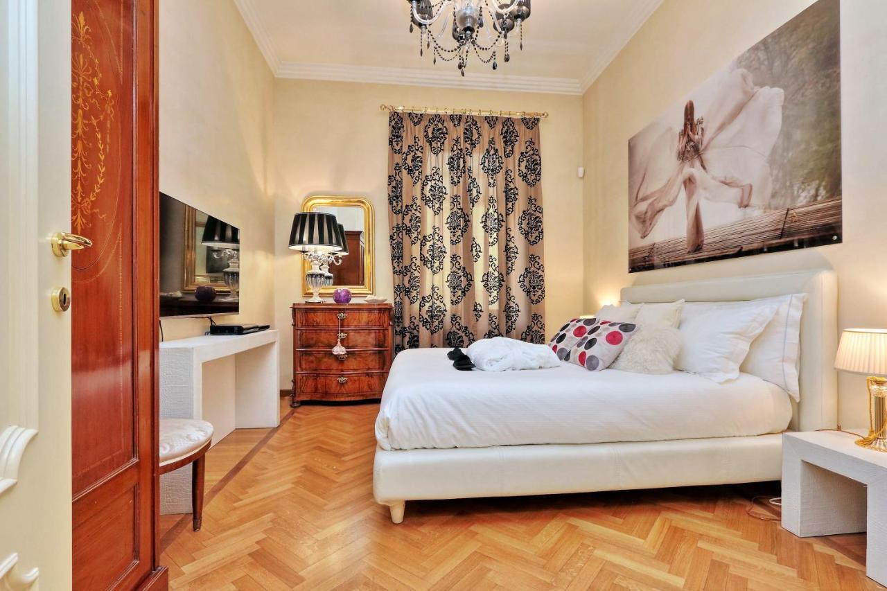 Rome Luxury Apartment To Spanish Steps Exteriör bild