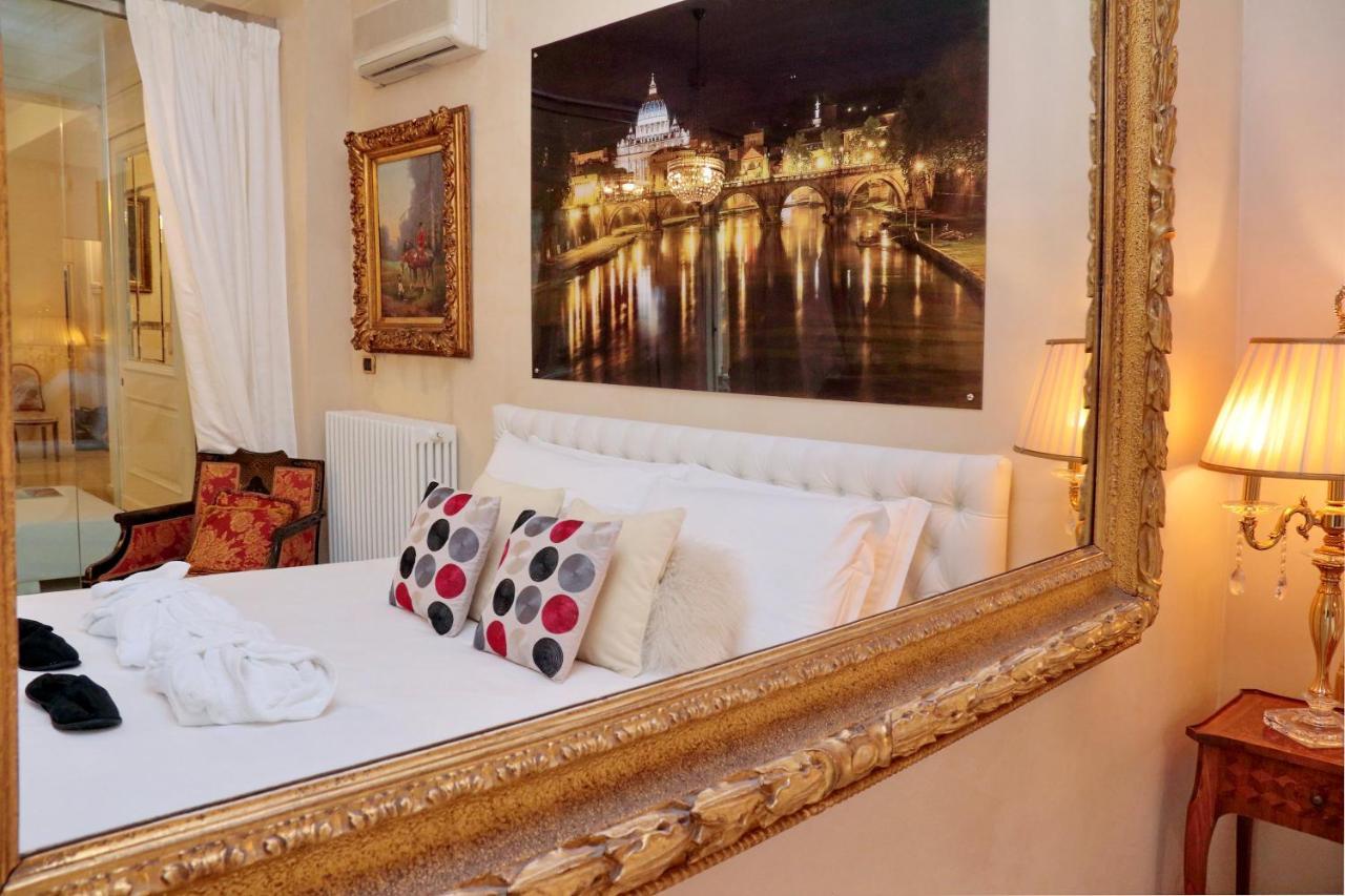 Rome Luxury Apartment To Spanish Steps Exteriör bild