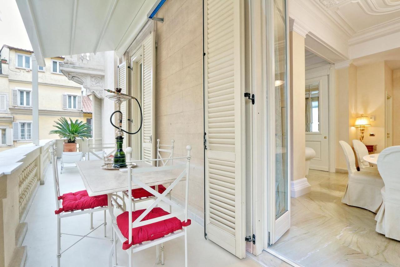 Rome Luxury Apartment To Spanish Steps Exteriör bild