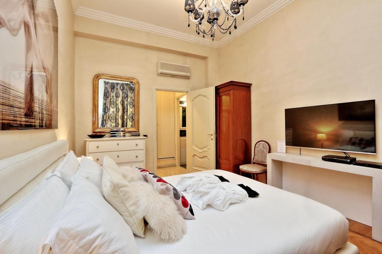Rome Luxury Apartment To Spanish Steps Exteriör bild
