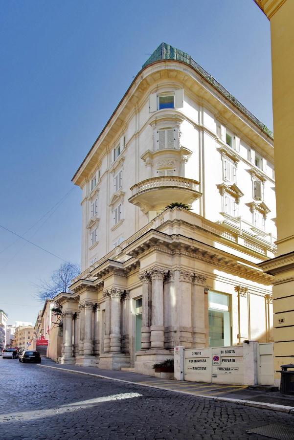 Rome Luxury Apartment To Spanish Steps Exteriör bild