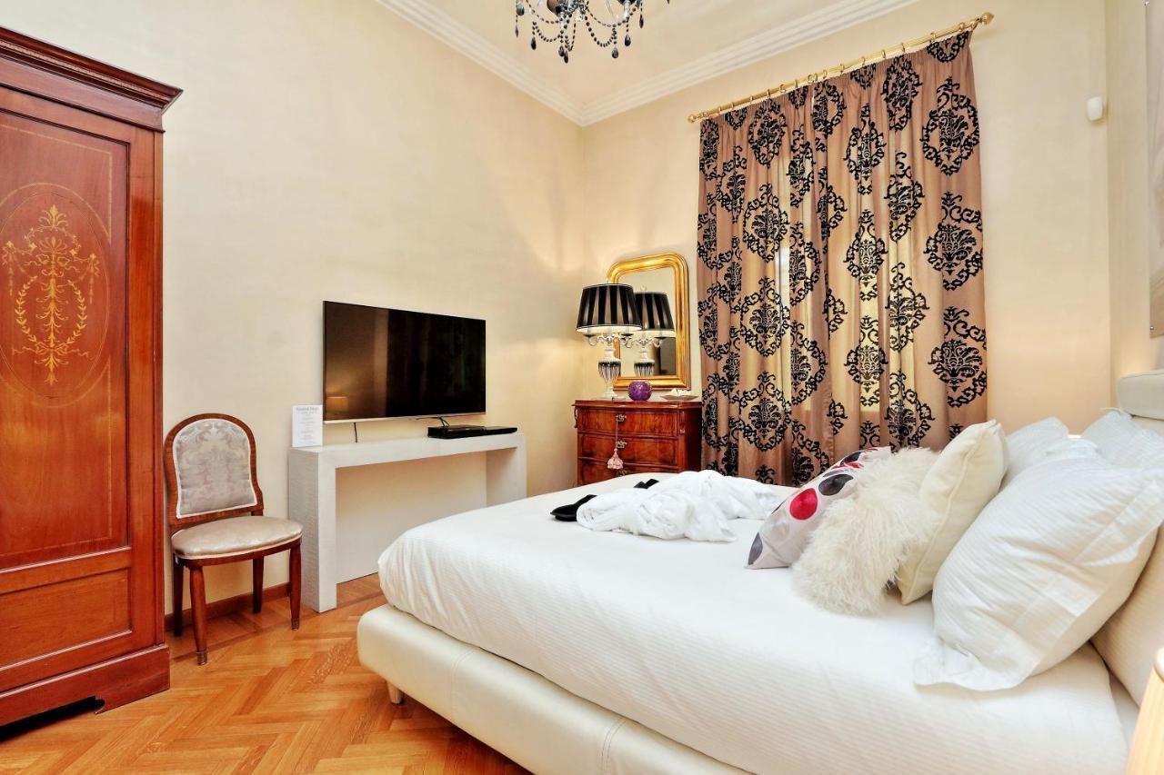 Rome Luxury Apartment To Spanish Steps Exteriör bild