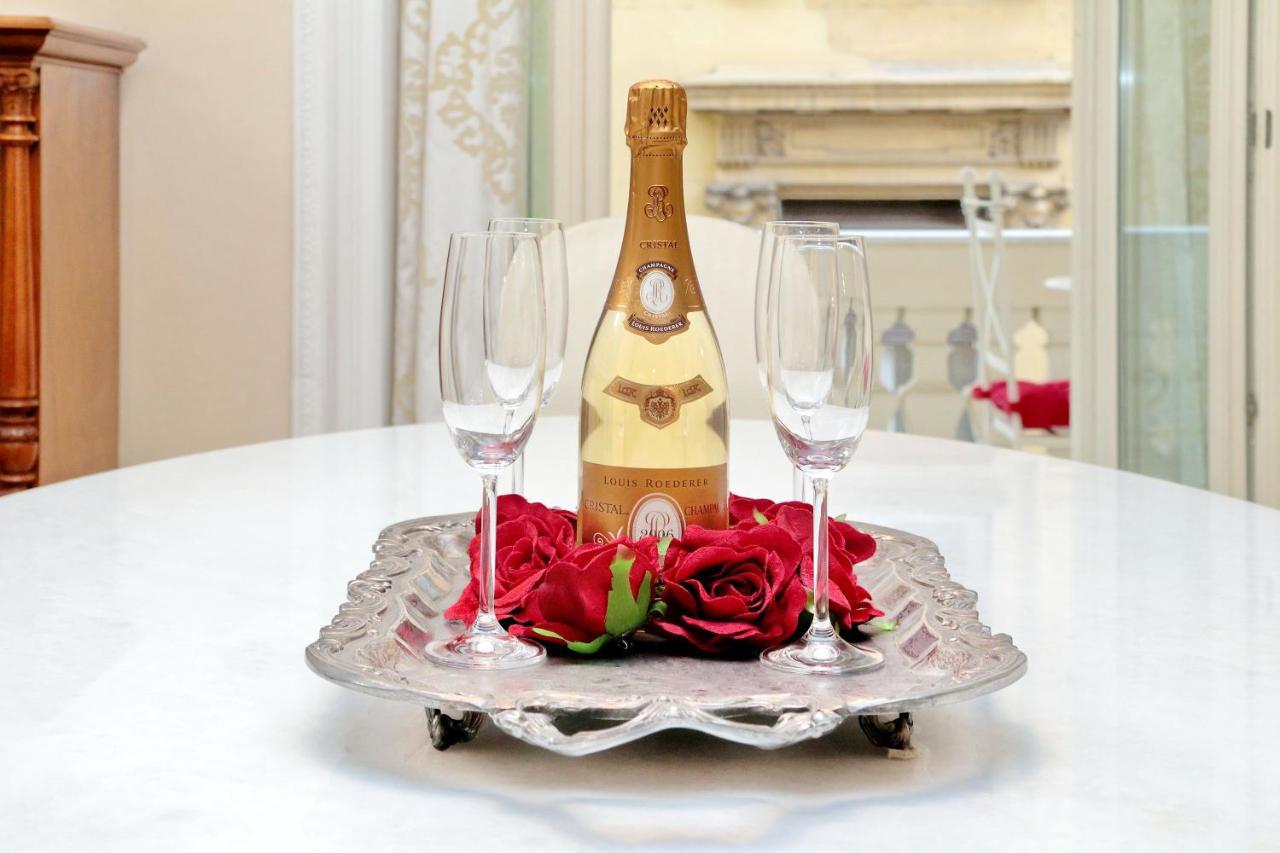 Rome Luxury Apartment To Spanish Steps Exteriör bild