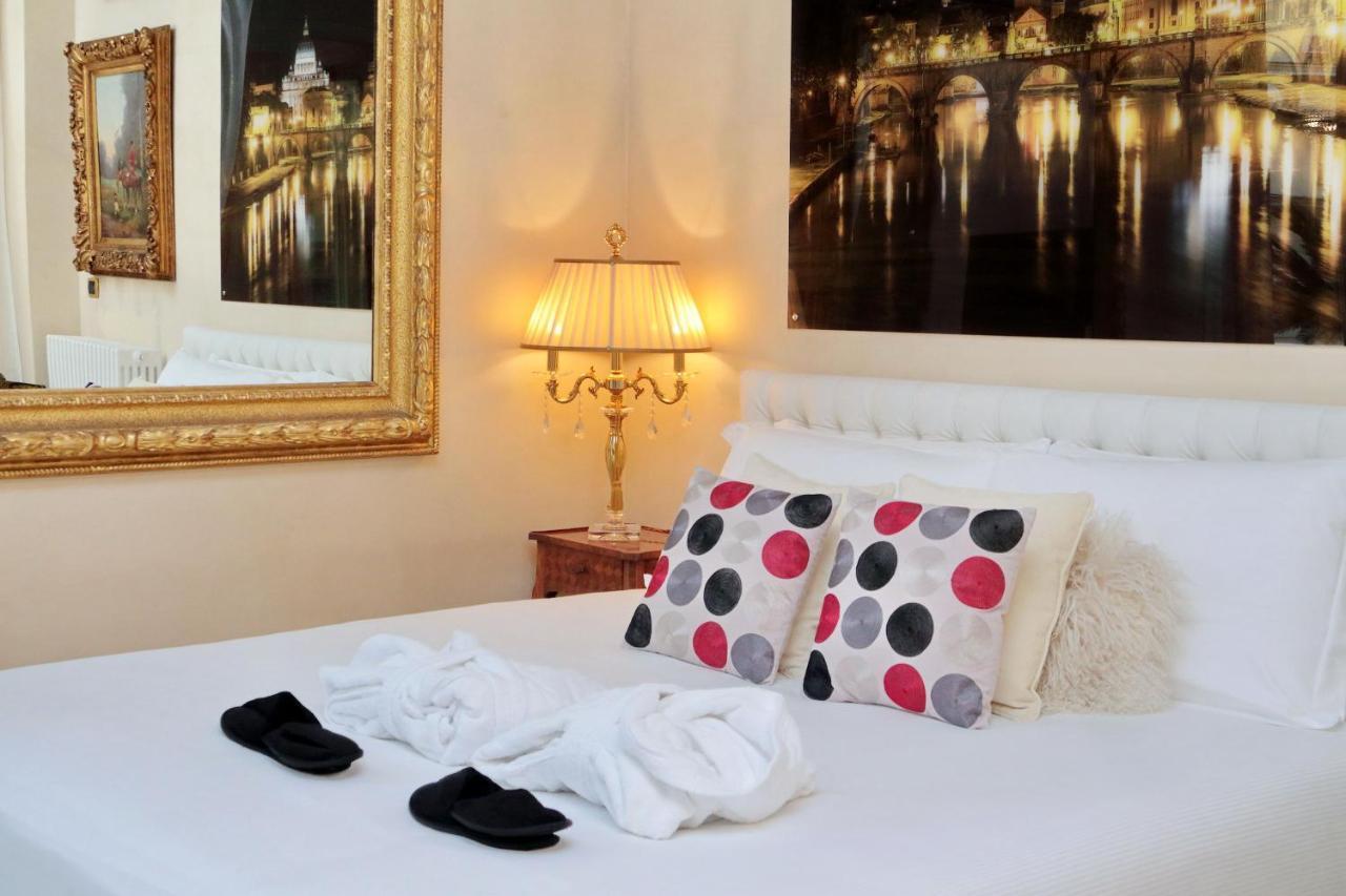Rome Luxury Apartment To Spanish Steps Exteriör bild