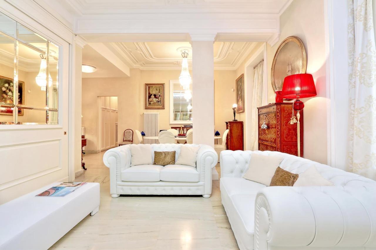 Rome Luxury Apartment To Spanish Steps Exteriör bild