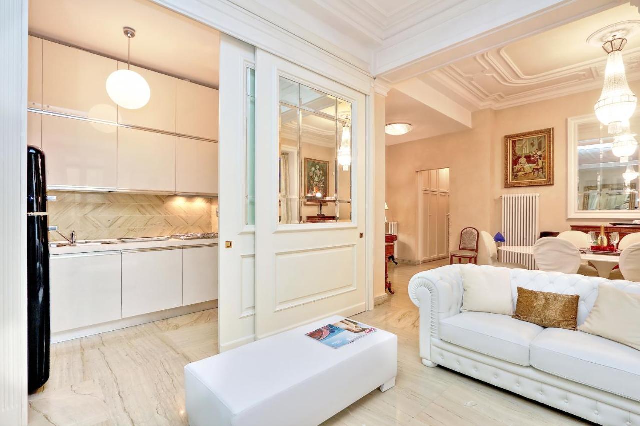 Rome Luxury Apartment To Spanish Steps Exteriör bild