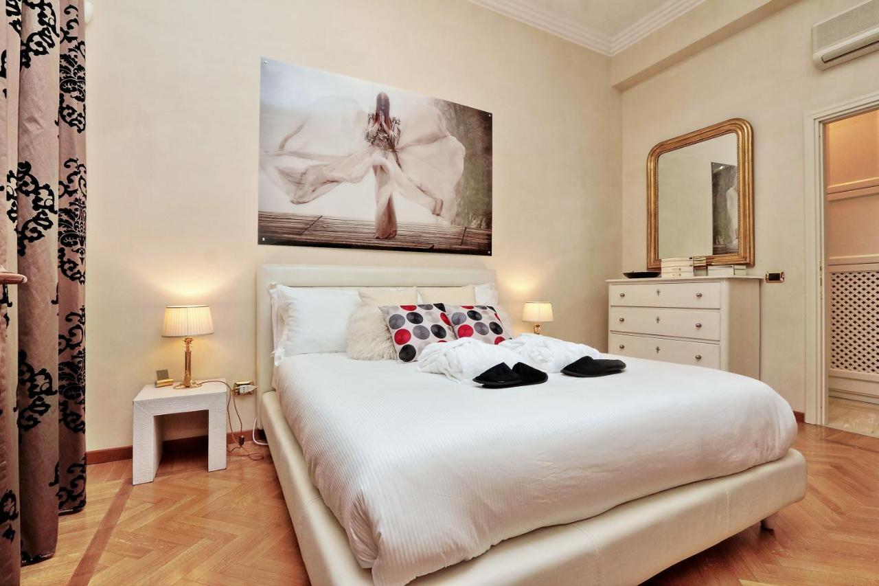 Rome Luxury Apartment To Spanish Steps Exteriör bild