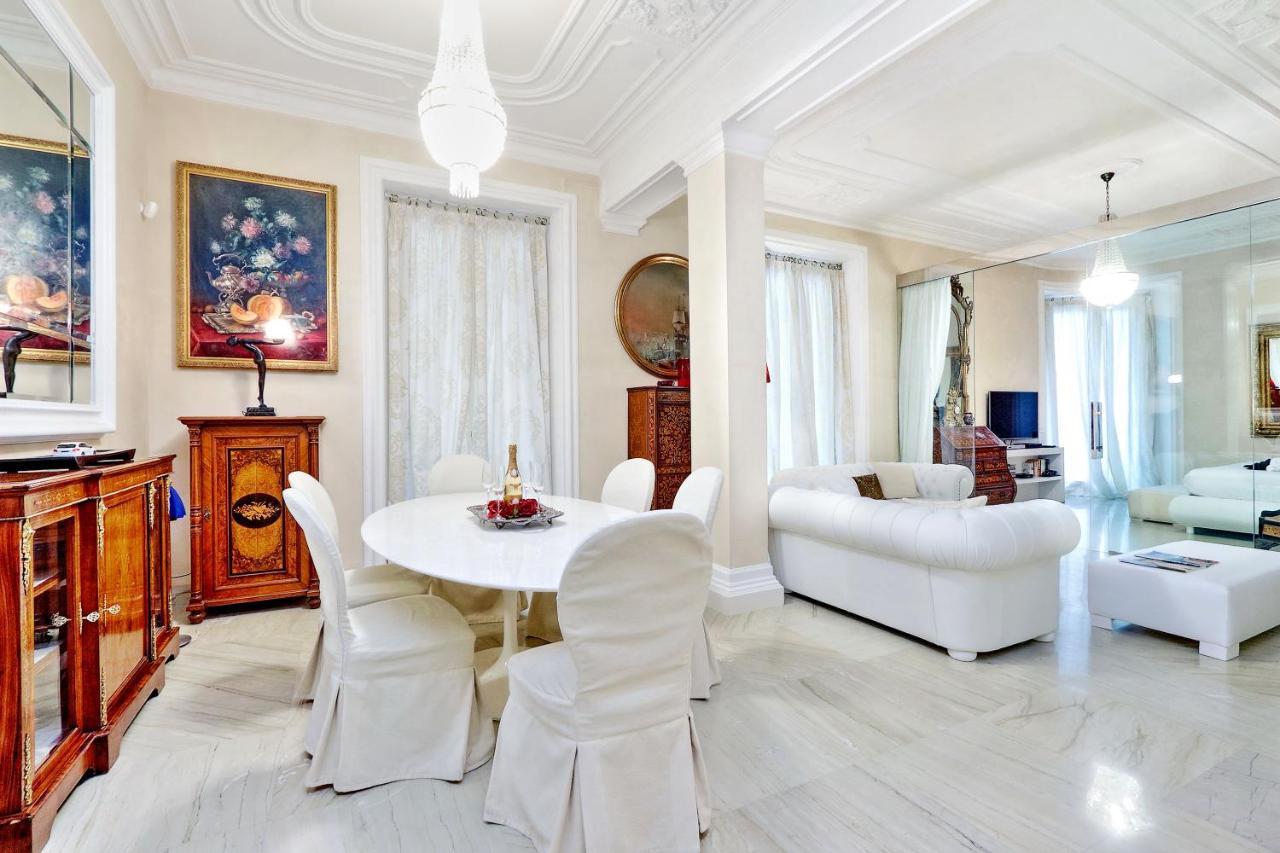 Rome Luxury Apartment To Spanish Steps Exteriör bild