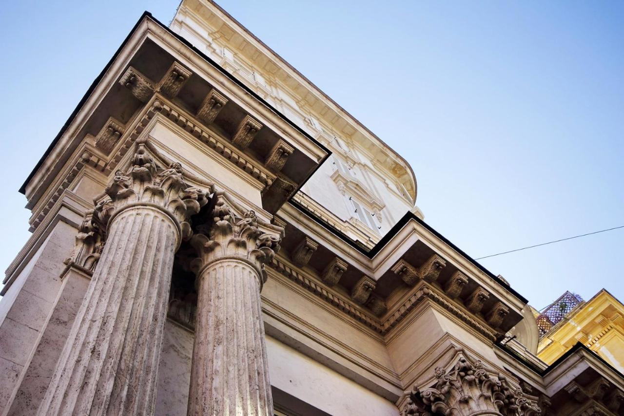 Rome Luxury Apartment To Spanish Steps Exteriör bild