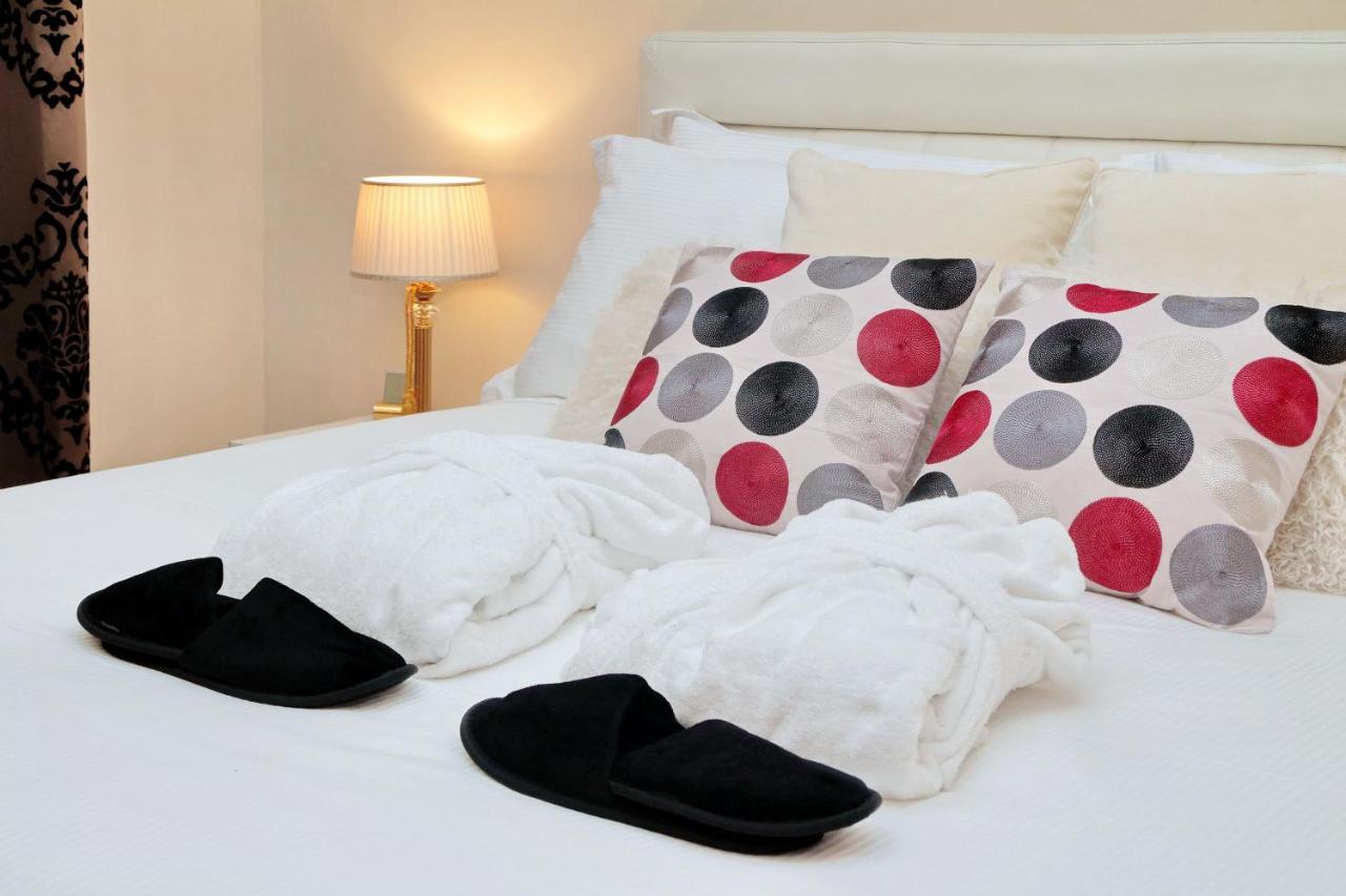Rome Luxury Apartment To Spanish Steps Exteriör bild